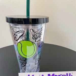 Doodle Dog 2014 Starbucks Tumbler
